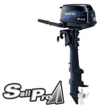 Milestone for sailboat outboards - MFS 6 SailPro